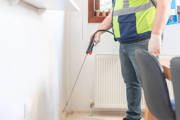 Best Exterminator Services  in Rugby, ND